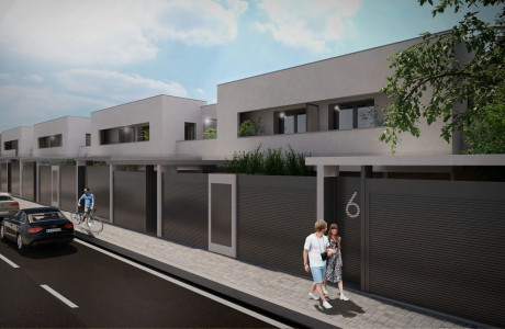 Promoción Ánfora Residencial obra nueva en Cuarte de Huerva thumbnail 2