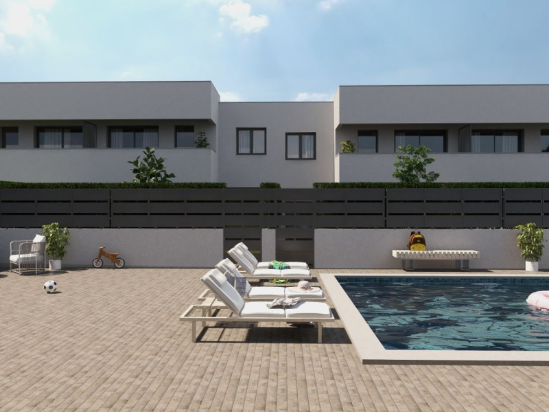 Obra nueva Ánfora Residencial en Cuarte de Huerva (Revista) photo 4