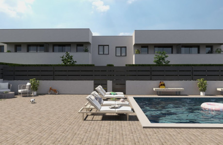 Promoción Ánfora Residencial  obra nueva en Cuarte de Huerva photo 4