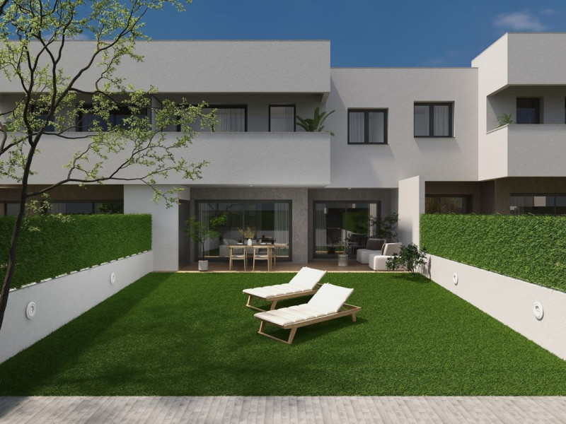 Obra nueva Ánfora Residencial en Cuarte de Huerva (Revista) photo 5