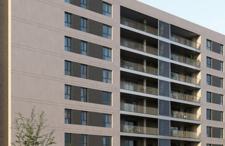 Продажа новостроек Residencial Terrazas de Vadorrey 2 в городе Zaragoza photo 1