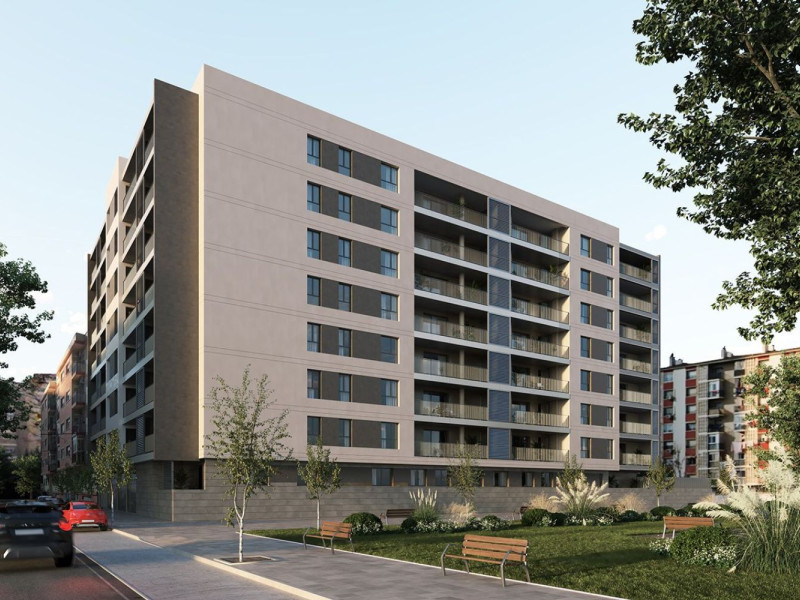 New construction Residencial Terrazas de Vadorrey 2 in Zaragoza photo 2