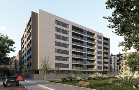 Продажа новостроек Residencial Terrazas de Vadorrey 2 в городе Zaragoza photo 2