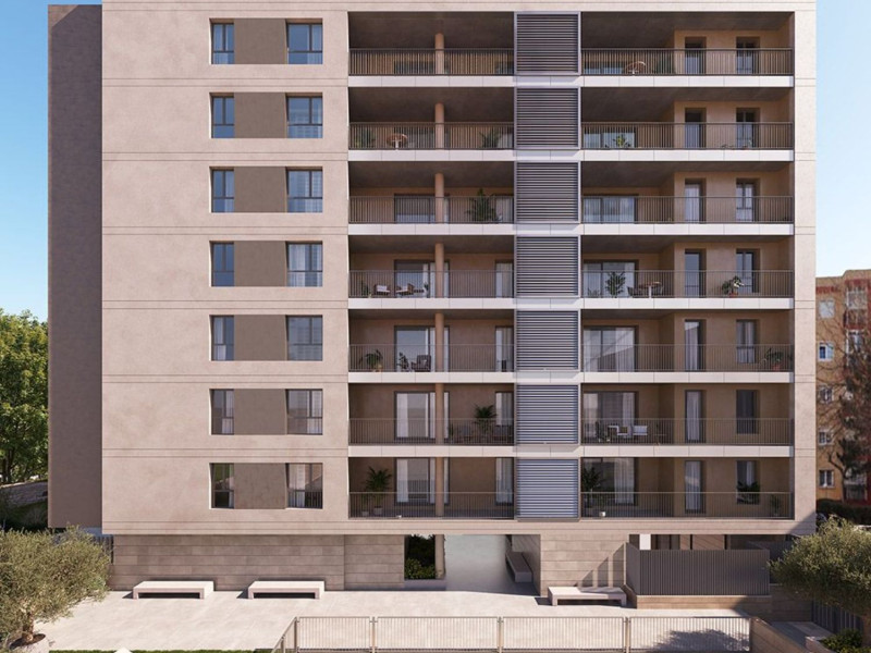 New construction Residencial Terrazas de Vadorrey 2 in Zaragoza photo 3