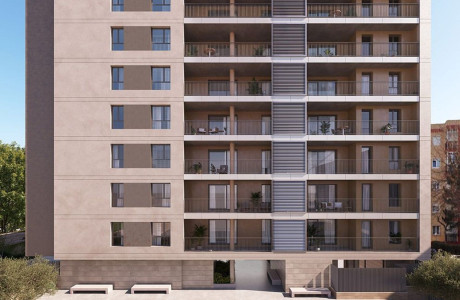Продажа новостроек Residencial Terrazas de Vadorrey 2 в городе Zaragoza photo 3