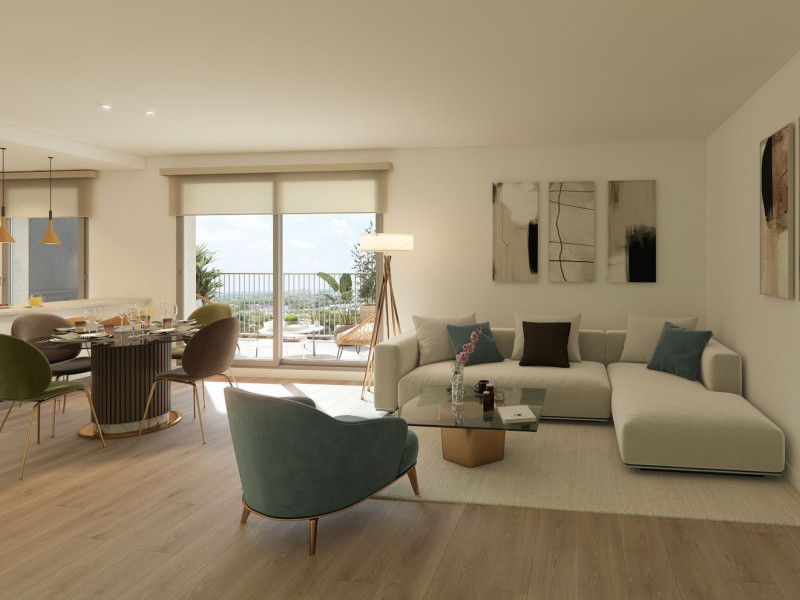 New construction Residencial Terrazas de Vadorrey 2 in Zaragoza photo 4