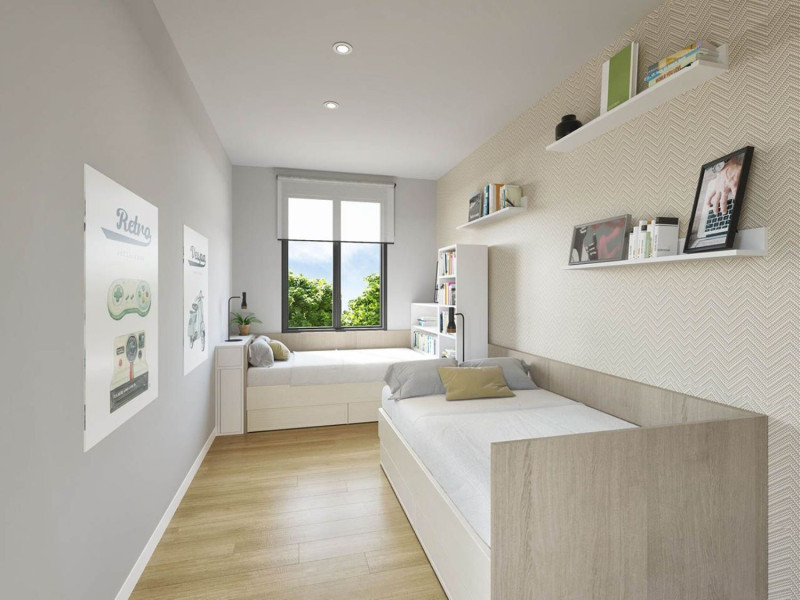 New construction Residencial Terrazas de Vadorrey 2 in Zaragoza photo 5
