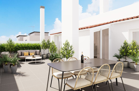 Duplex en venta en Calle 2 de mayo, 6, Badalona photo 2