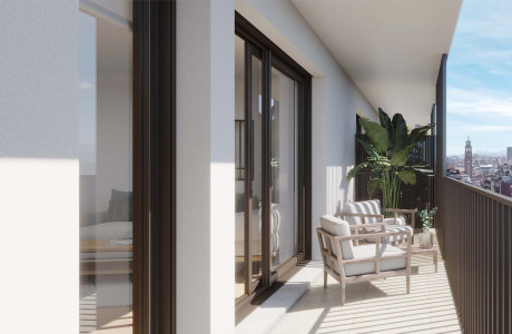 Продажа квартиры на Calle Major, 108, Госпиталет-де-Льобрегат
 photo 3