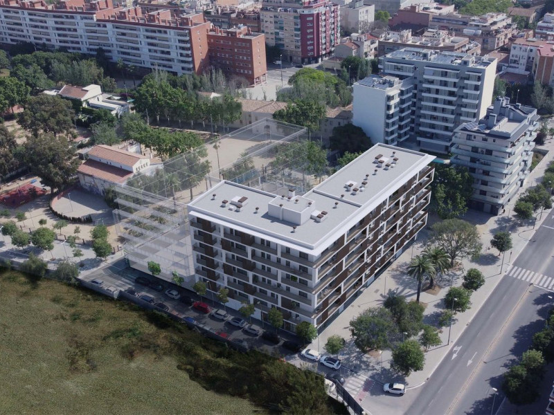 Obra nueva Gesner en Hospitalet de Llobregat (Revista) photo 4