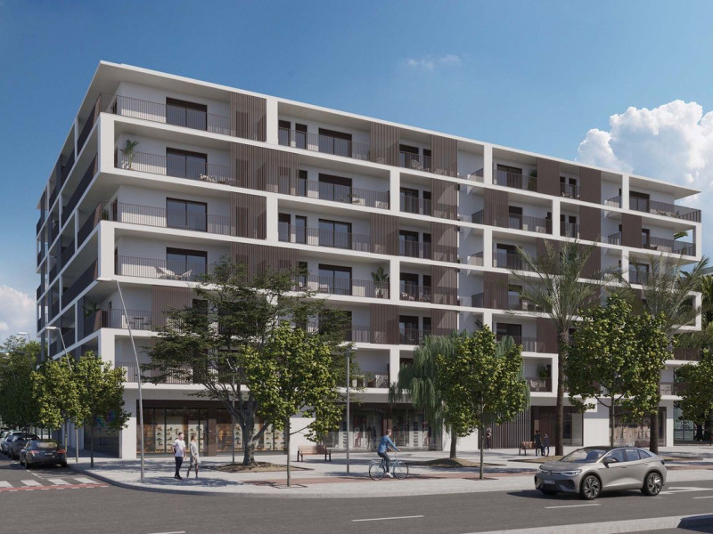Obra nueva Gesner en Hospitalet de Llobregat (Revista) photo 5