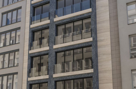 Promoción Juan de Austria, Osklen obra nueva en Gijón photo 1