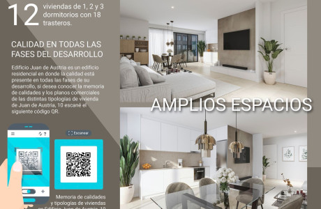 Promoción Juan de Austria, Osklen obra nueva en Gijón photo 2