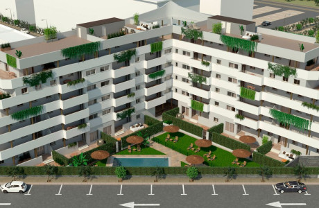 Apartment for sale in  Calle Real Escuela s/n, Jerez de la Frontera photo 1