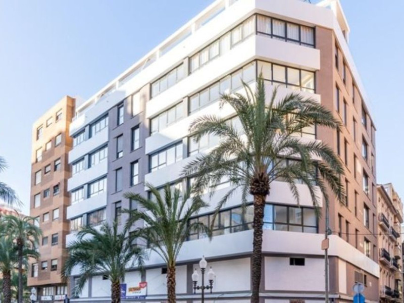 Obra nueva Alfonso X en Alicante / Alacant (Revista) photo 1
