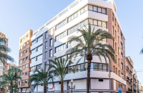 Promoción Alfonso X obra nueva en Alicante / Alacant photo 1