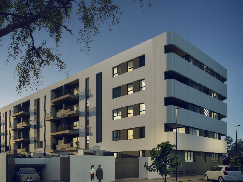 New construction Aedas Valme Vpo in Two Sisters photo 2