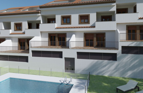 Promoción Terrazas del Olmo - Fase II obra nueva en Valdeolmos-Alalpardo photo 1