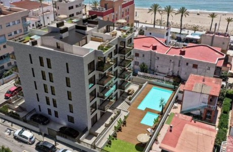 New build Areia, Developments in Calafell
photo 1