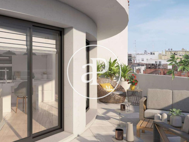 Obra nueva en calle de los Robles en Madrid (Revista) photo 2