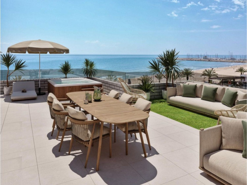 New construction Areia in Calafell photo 4