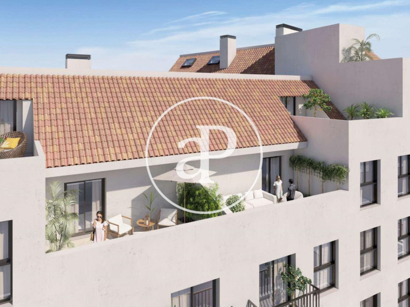 Obra nueva en calle de los Robles en Madrid (Revista) photo 5