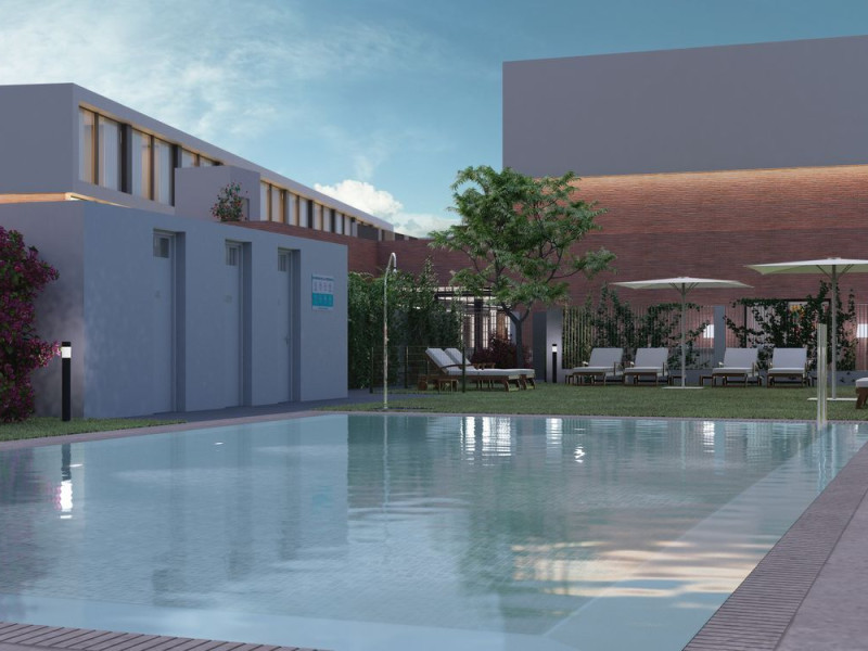 Obra nueva Residencial Virgen del Valle en Gines (Revista) photo 2
