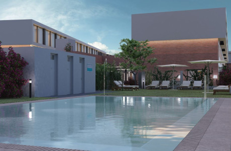 Promoción Residencial Virgen del Valle obra nueva en Gines thumbnail 1