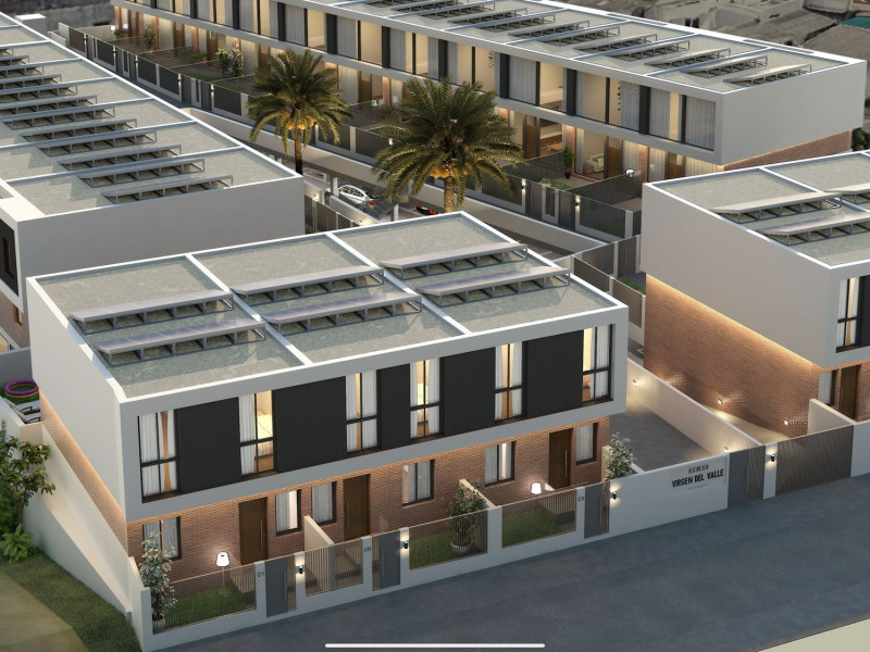 Obra nueva Residencial Virgen del Valle en Gines (Revista) photo 3