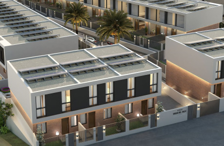 Promoción Residencial Virgen del Valle obra nueva en Gines thumbnail 2