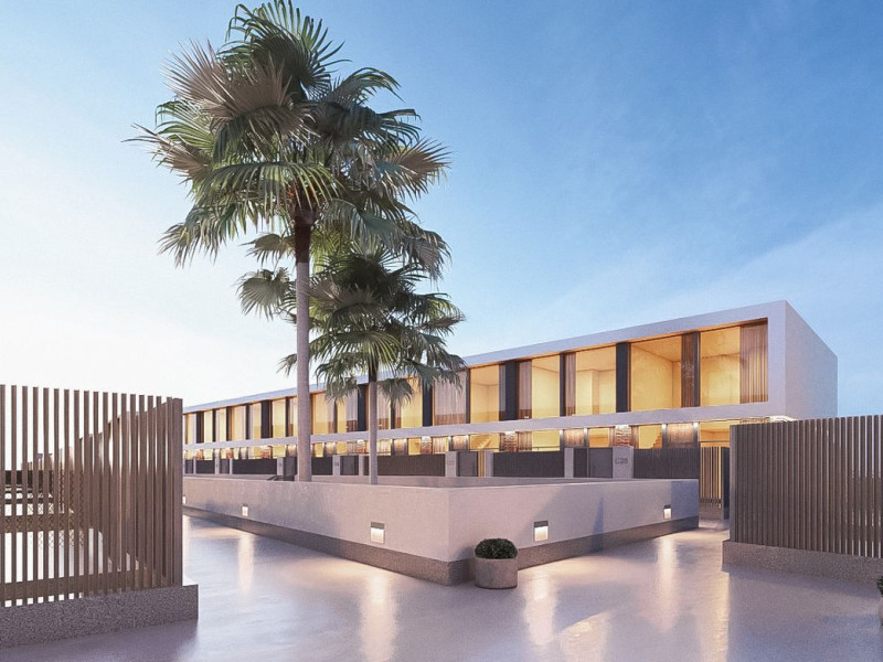 Obra nueva Residencial Virgen del Valle en Gines (Revista) photo 4