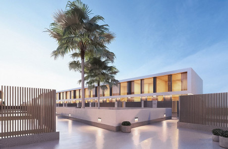 Promoción Residencial Virgen del Valle obra nueva en Gines photo 4