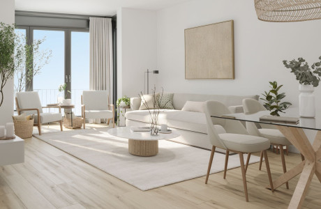 New build Edificio Buenavista, Developments  in Madrid  
 photo 1