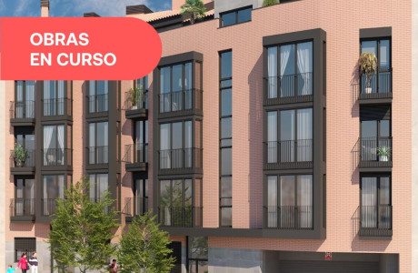 New build Edificio Buenavista, Developments  in Madrid  
 photo 2