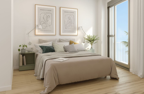 New build Edificio Buenavista, Developments  in Madrid  
 photo 3
