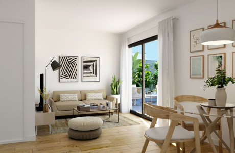 New build Edificio Buenavista, Developments  in Madrid  
 photo 4