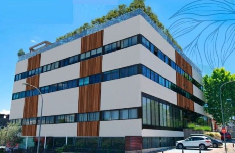 Продажа новостроек Somosierra 24 в городе San Sebastián de los Reyes photo 1