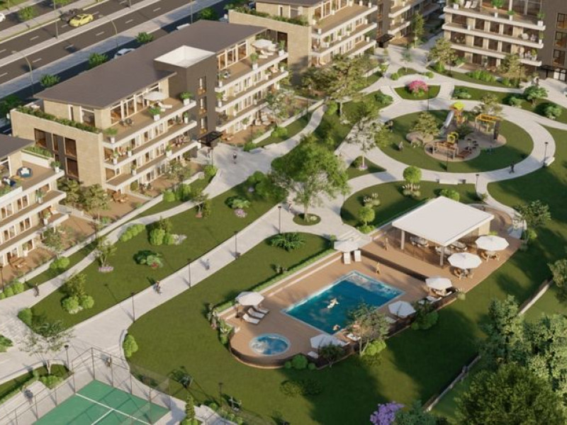 Residencial Ribera del Tormes