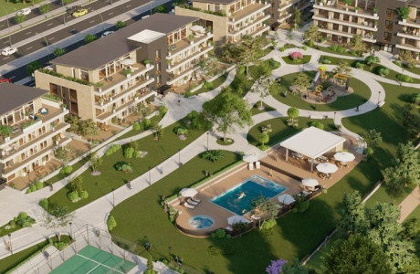 New build Residencial Ribera del Tormes, Developments  in Santa Marta de Tormes  
 photo 1