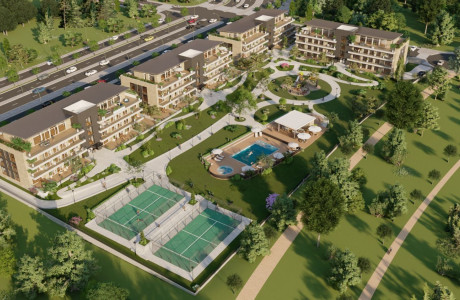 New build Residencial Ribera del Tormes, Developments  in Santa Marta de Tormes  
 photo 3
