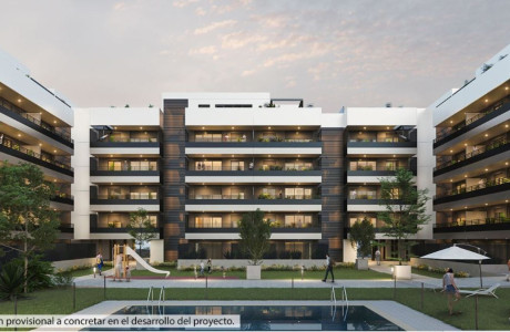 Promoción Silk Homes obra nueva en Alcalá de Henares photo 1