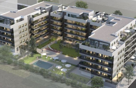 Promoción Silk Homes obra nueva en Alcalá de Henares photo 2