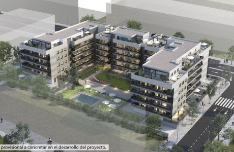 Promoción Silk Homes obra nueva en Alcalá de Henares photo 3