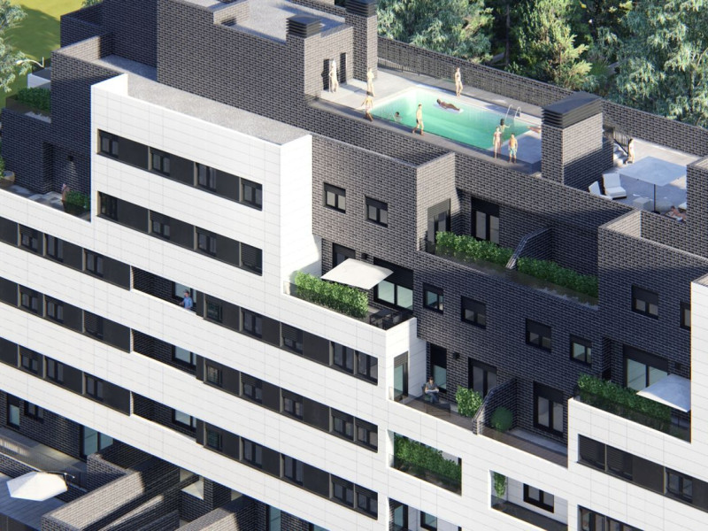 Sale of apartment in Calle Francisco Saez Torres s/n, Logroño
 photo 4
