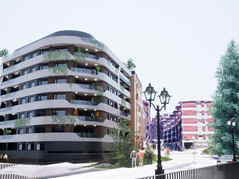 Edificio Maravillas