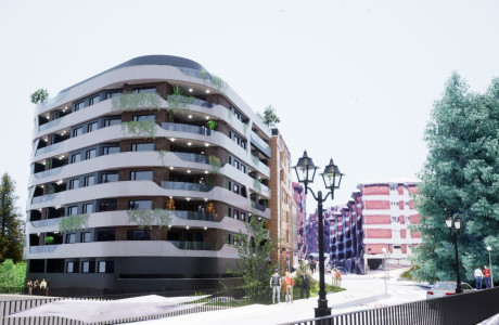 Квартира на продажу на Calle San Melchor, 27, Овьедо photo 1