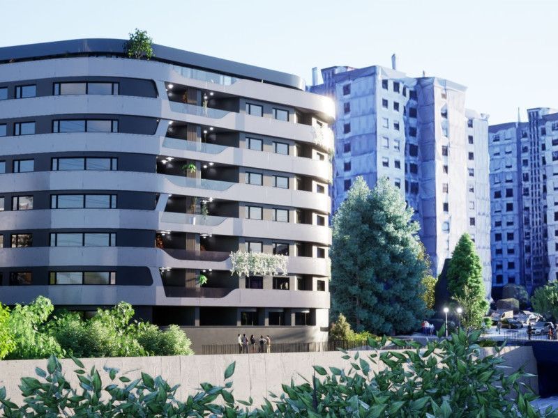 Obra nueva Edificio Maravillas en Oviedo (Revista) photo 2