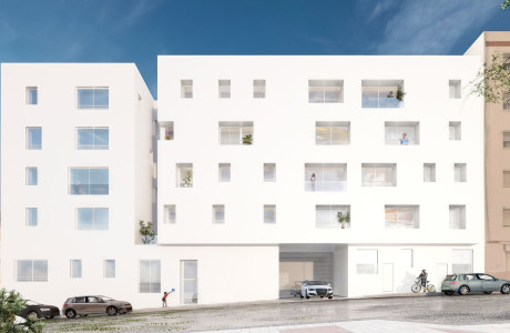 Nowa konstrukcja mieszkaniowa Edificio Albatros w Málaga photo 1
