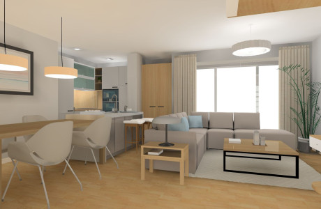 Nowa konstrukcja mieszkaniowa Edificio Albatros w Málaga thumbnail 3