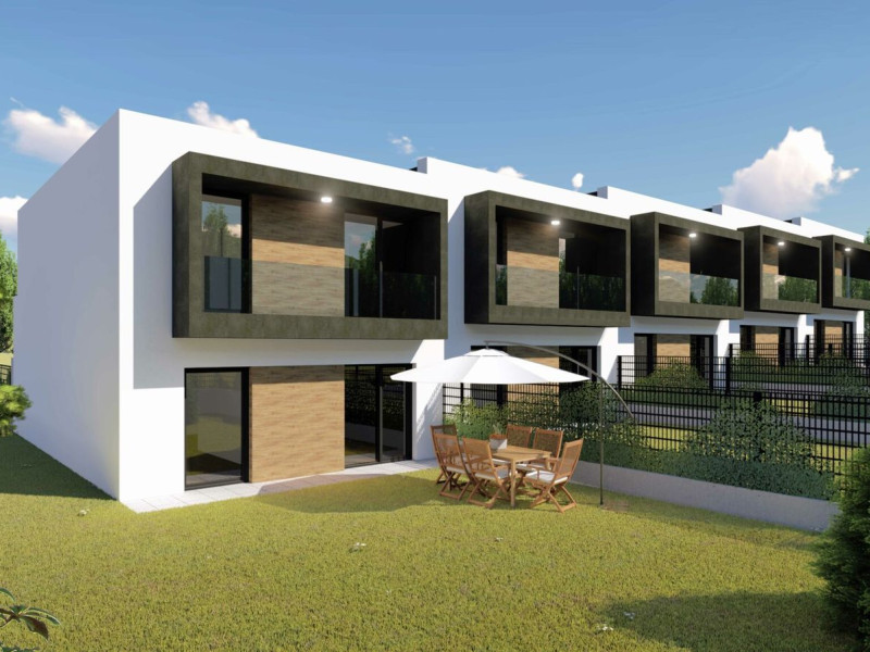Obra nueva Villas de Heras en Heras (Revista) photo 2